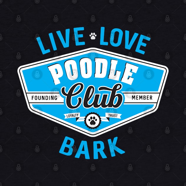 Poodle Club by mamita